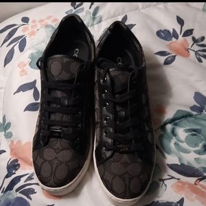 Coach shoes